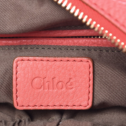 Chloe Calfskin Medium Marcie Hobo Paradise Pink 6 of 16