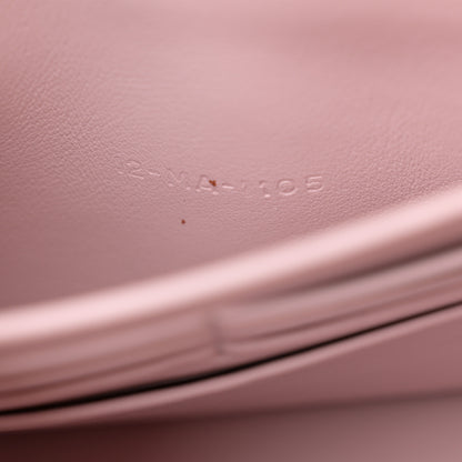 Christian Dior Patent Cannage Miss Dior Promenade Pouch Pink 7 of 10