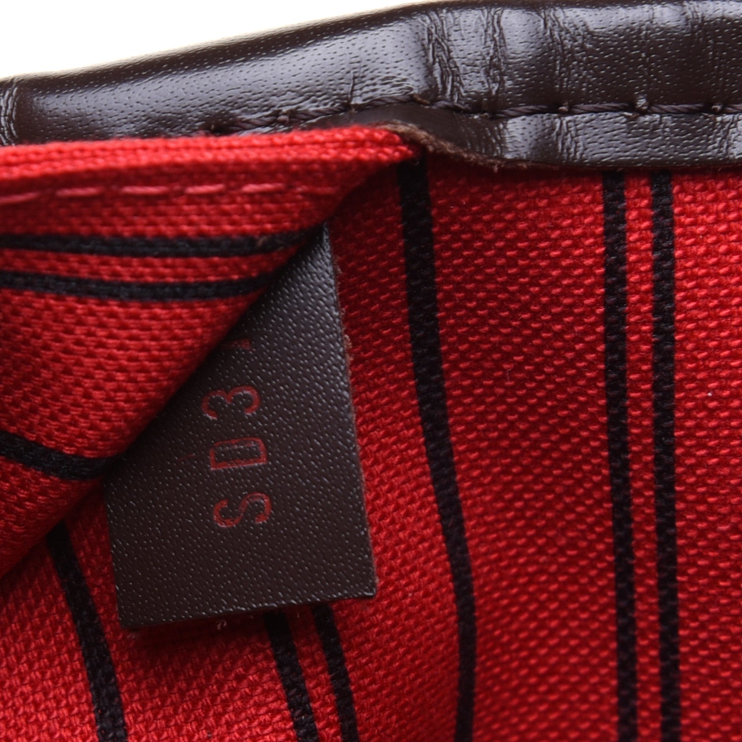 Louis Vuitton Damier Ebene Neo Neverfull GM 10 of 16