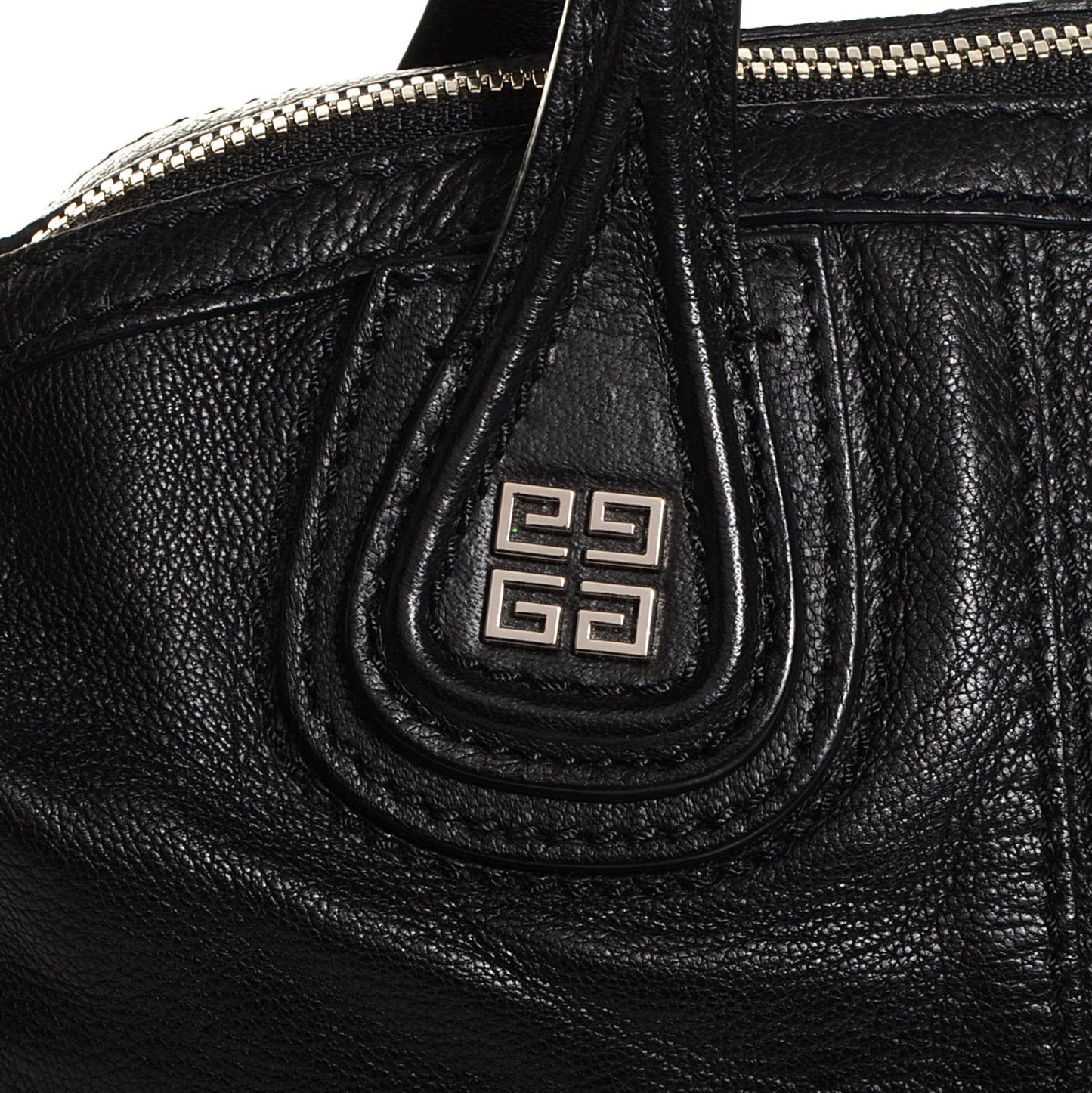 Sugar Goatskin Micro Nightingale Black