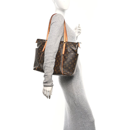 Louis Vuitton Monogram Totally MM 2 of 11