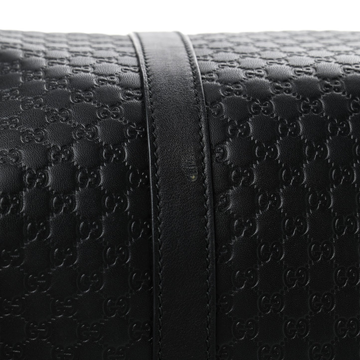 Microguccissima Medium Joy Boston Black