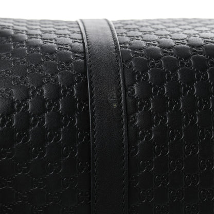 Gucci Microguccissima Medium Joy Boston Black 5 of 5