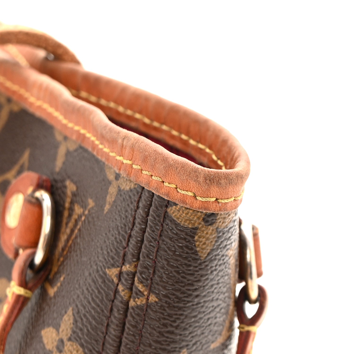 Louis Vuitton Monogram Neo Neverfull PM Pivoine 11 of 12