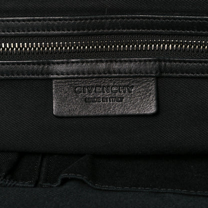 Givenchy Sugar Goatskin Large Nightingale Black 6 of 12