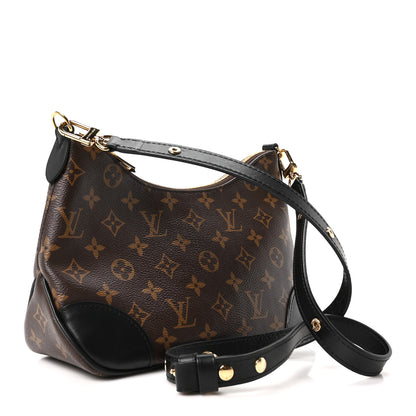 Louis Vuitton Monogram Boulogne NM Black 3 of 9