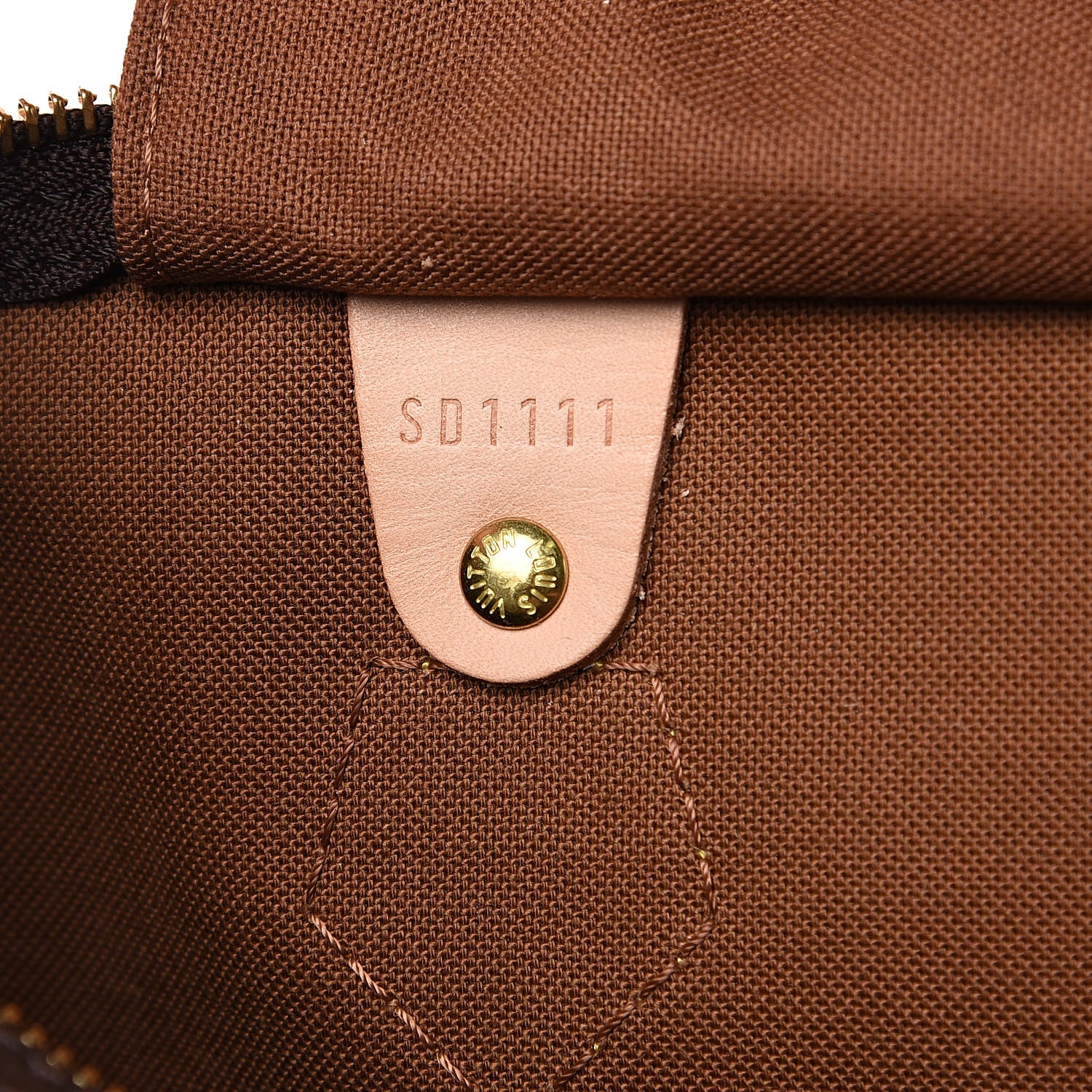 Louis Vuitton Monogram Speedy 35 6 of 14
