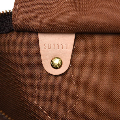 Louis Vuitton Monogram Speedy 35 6 of 14