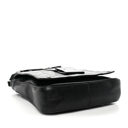 Christian Dior Calfskin Street Chic Messenger Black 3 of 11