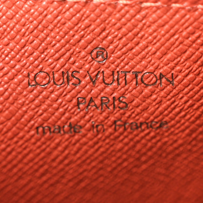 Louis Vuitton Damier Ebene Papillon 30 With Companion 7 of 10