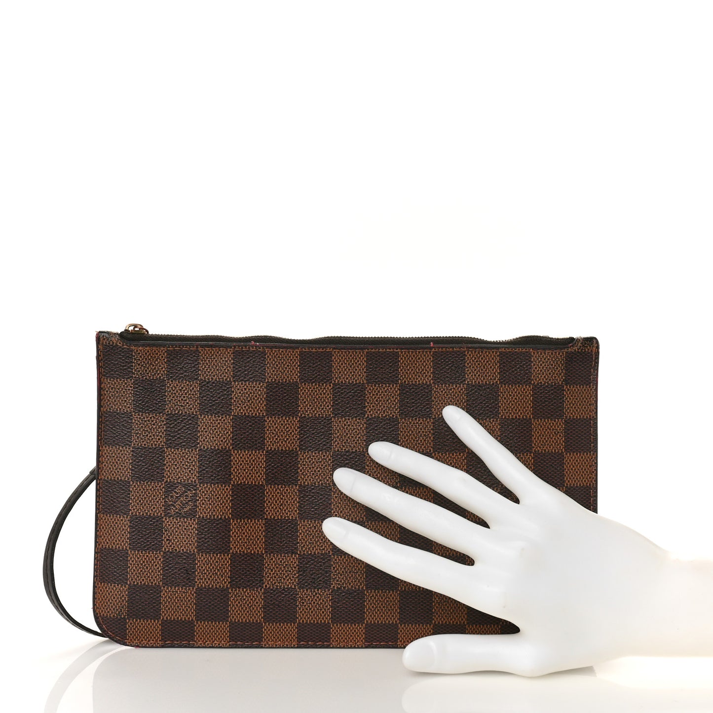 Damier Ebene Neverfull MM GM Pochette