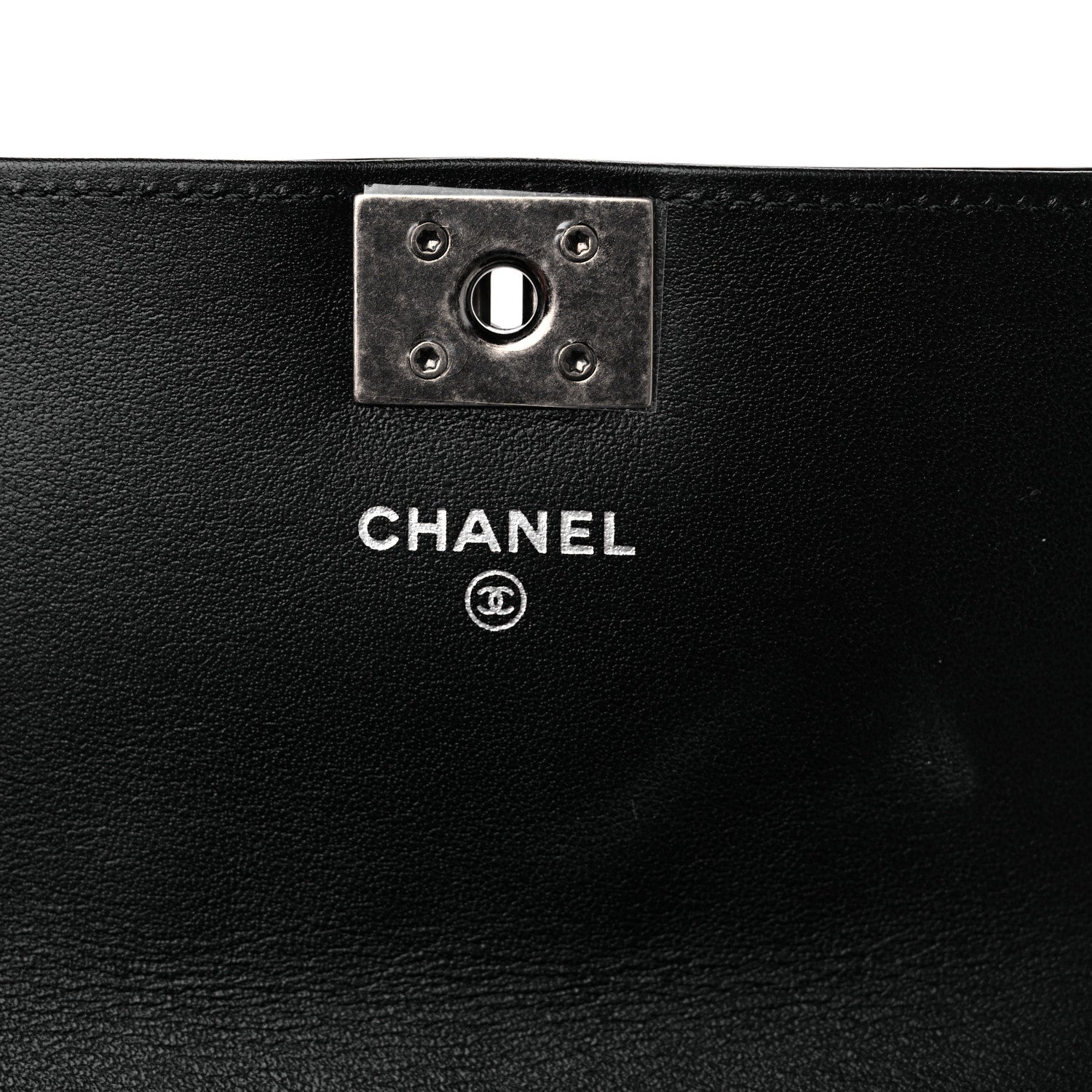 Chanel Lambskin Calfskin Tweed Success Story Set of 4 Minis Bags Black 27 of 41