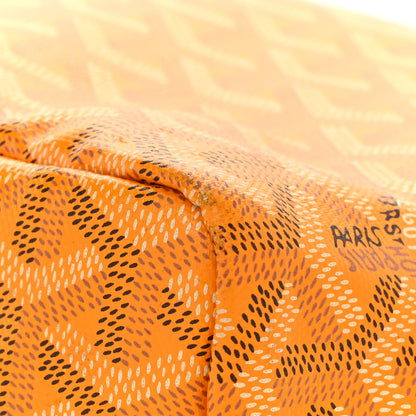 Goyard Goyardine Saint Louis PM Yellow 13 of 14