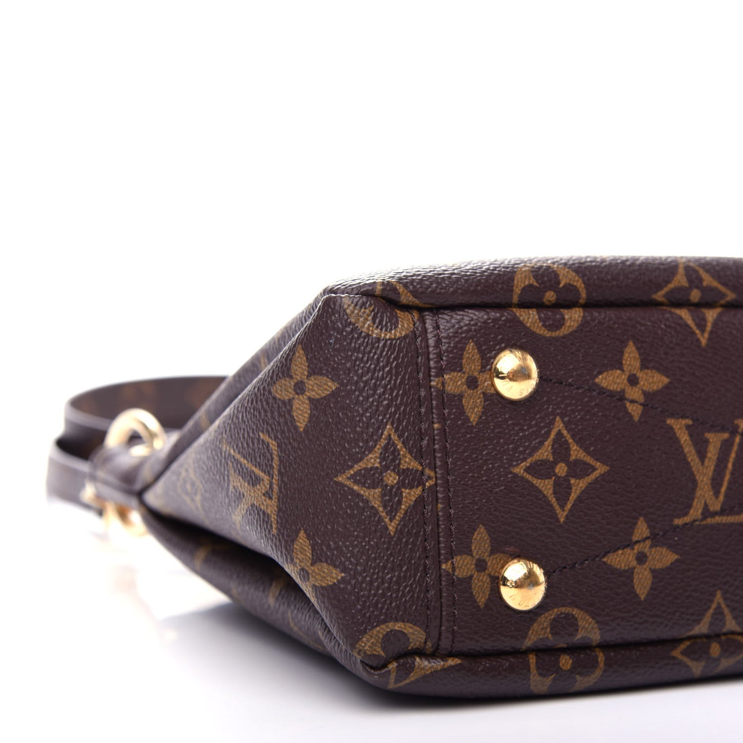 Monogram Pallas BB Cherry