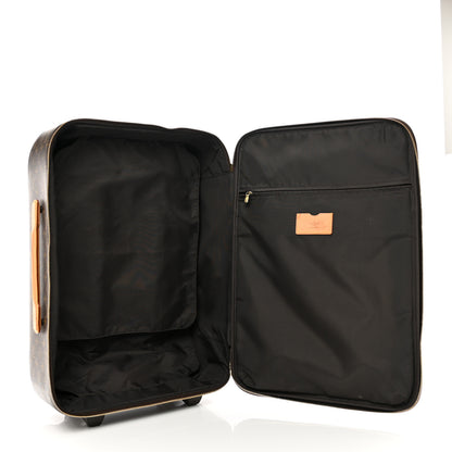 Louis Vuitton Monogram Pegase 55 4 of 13