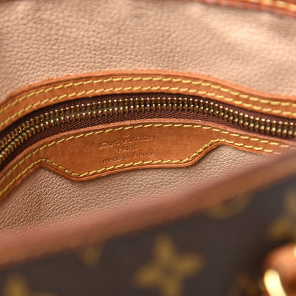 Louis Vuitton Monogram Petit Bucket 23 5 of 11