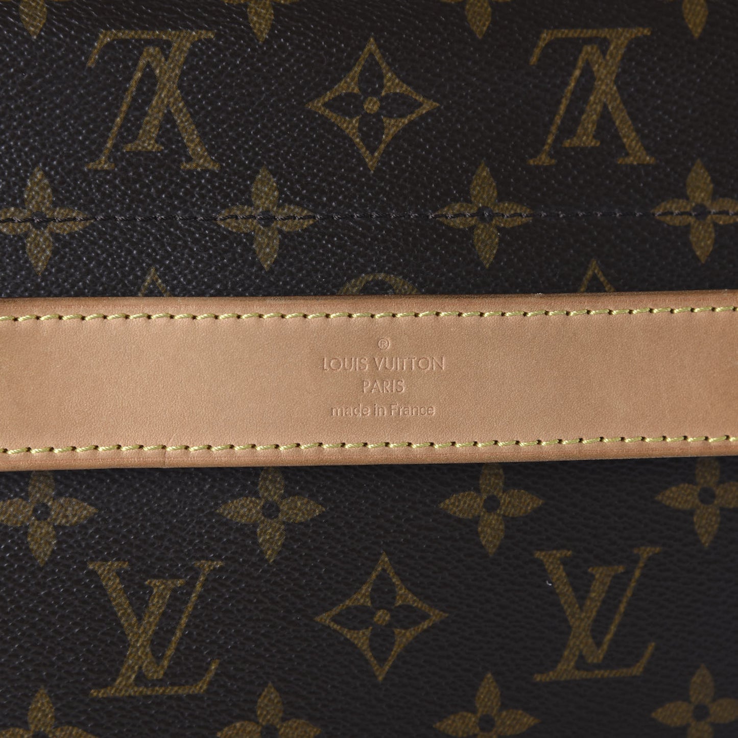 Monogram Abbesses Messenger Bag