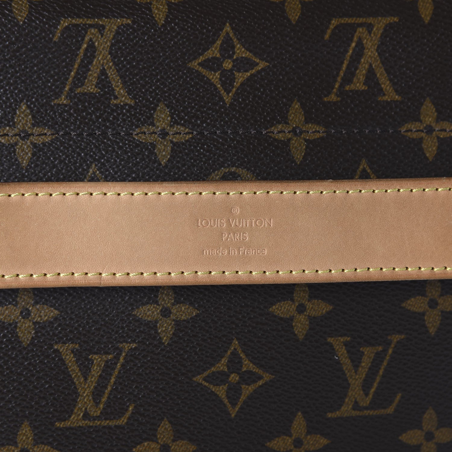 Louis Vuitton Monogram Abbesses Messenger Bag 8 of 10