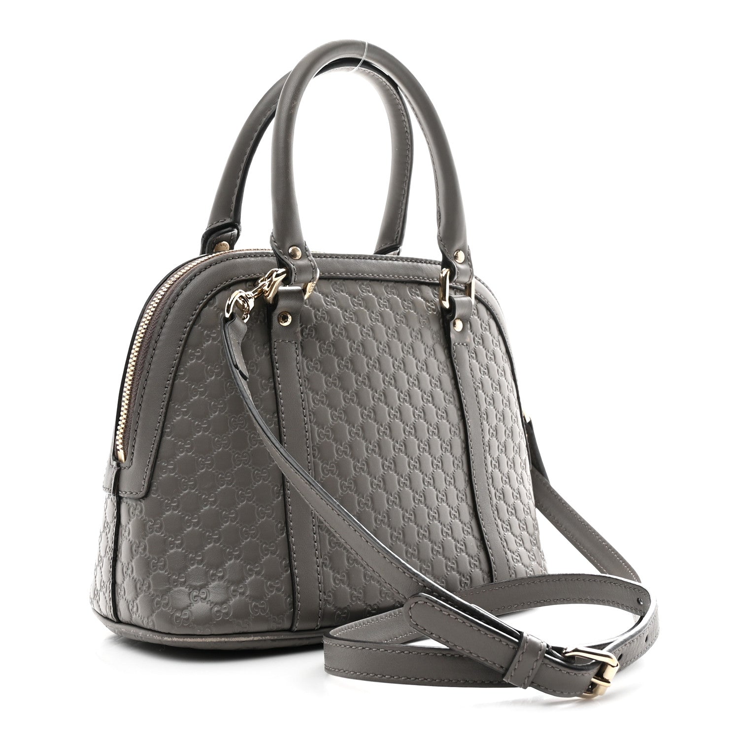 Gucci Microguccissima Mini Dome Bag Loess 3 of 11