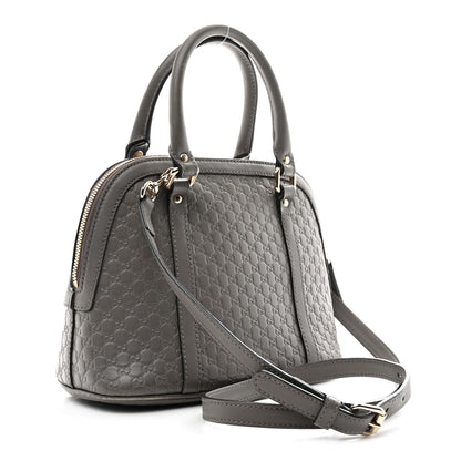 Gucci Microguccissima Mini Dome Bag Loess 3 of 11