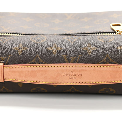Louis Vuitton Monogram Pochette Metis 11 of 12