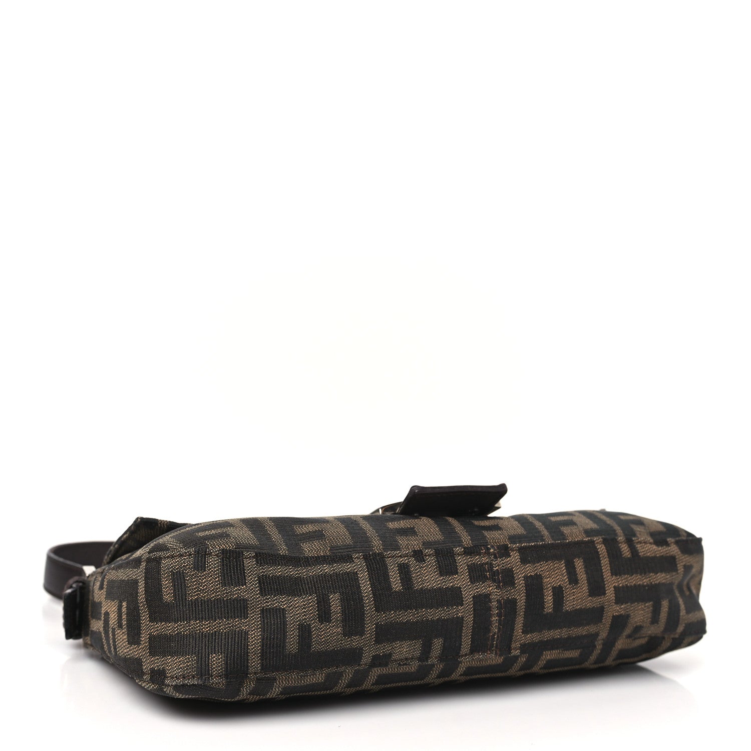 Fendi Zucca Baguette Tobacco 4 of 10