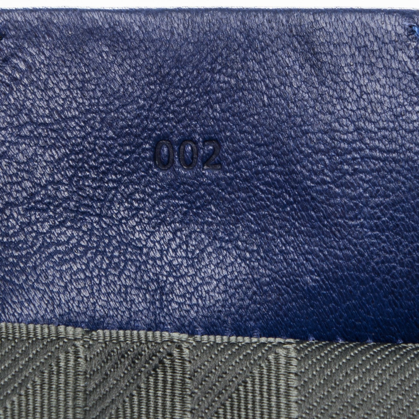 Lambskin Medium PS1 Satchel Cobalt