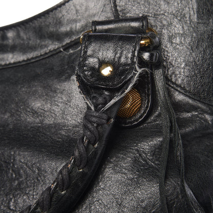 Balenciaga Agneau Giant 21 Gold Hardware City Black 9 of 18