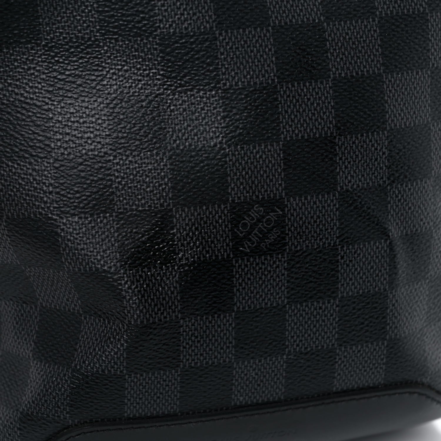 Louis Vuitton Damier Graphite Avenue Sling Backpack 13 of 13
