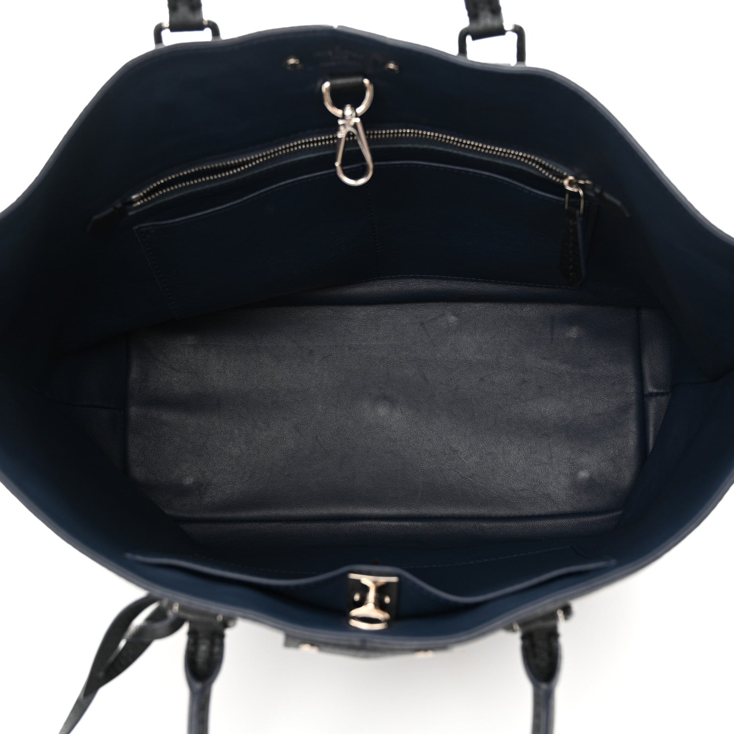 Louis Vuitton Taurillon Pernelle Black 5 of 13