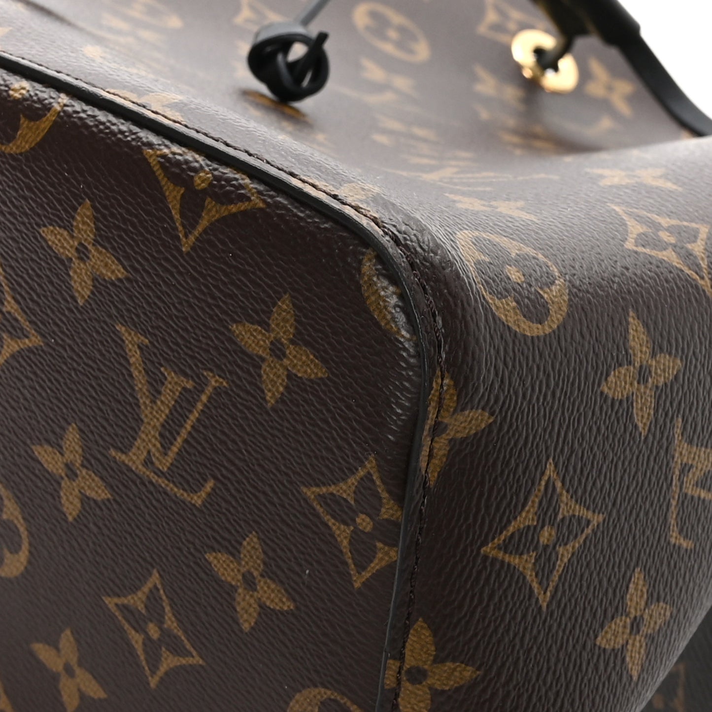 Monogram Neonoe MM Black
