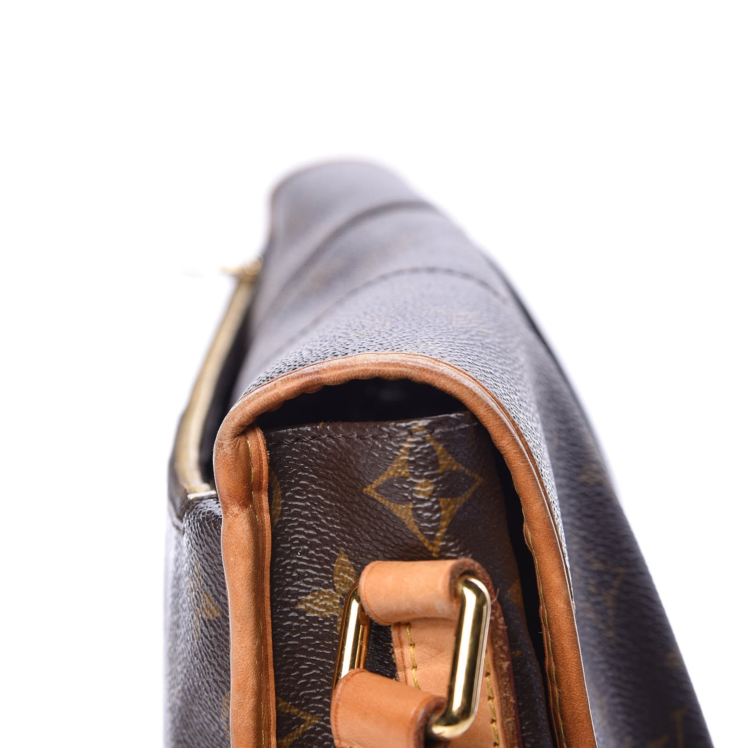 Louis Vuitton Monogram Menilmontant MM 14 of 17