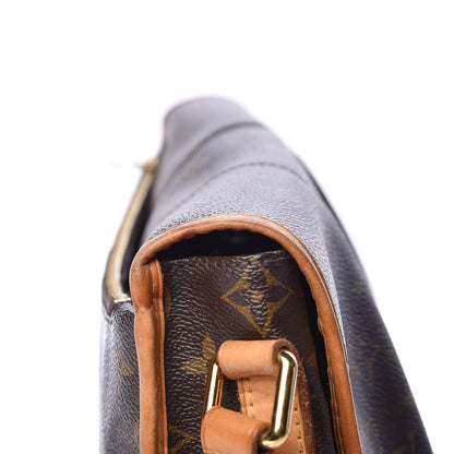Louis Vuitton Monogram Menilmontant MM 14 of 18