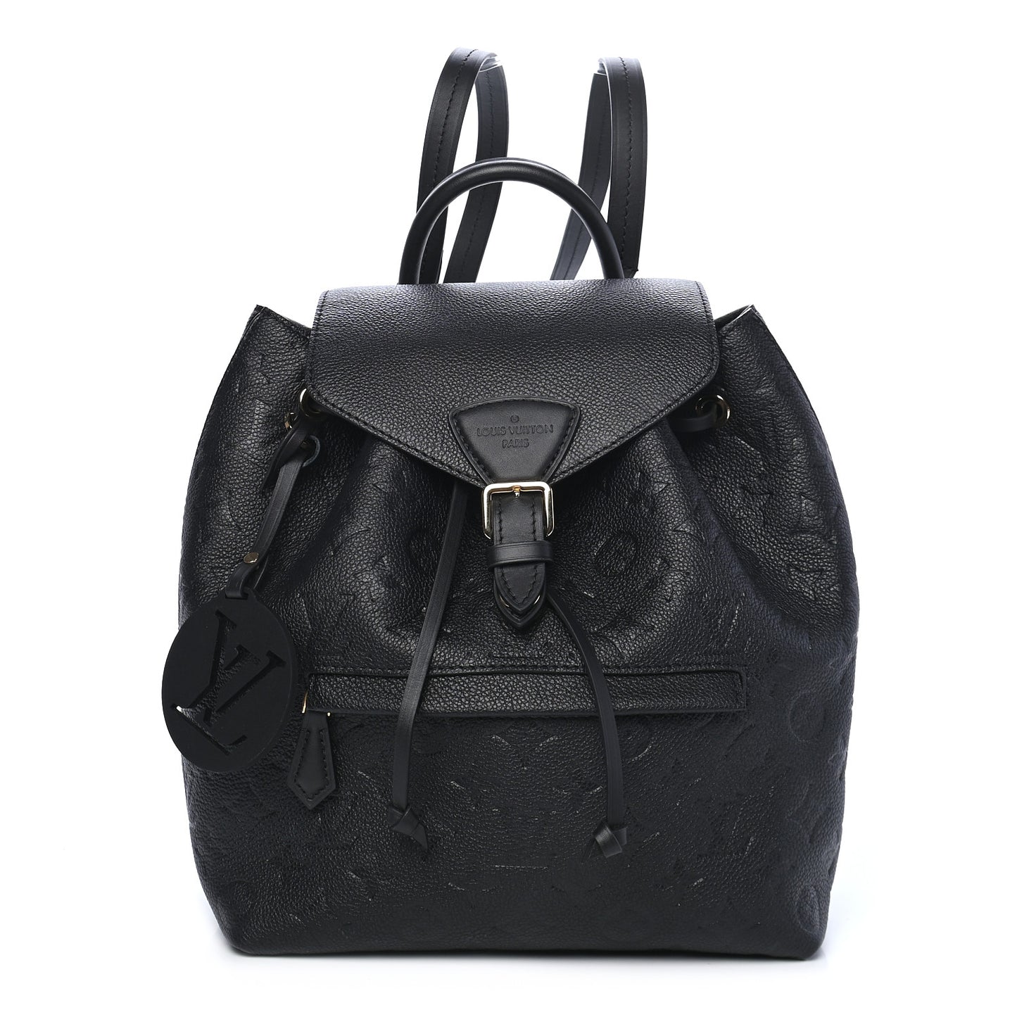 Empreinte Montsouris NM Backpack Black