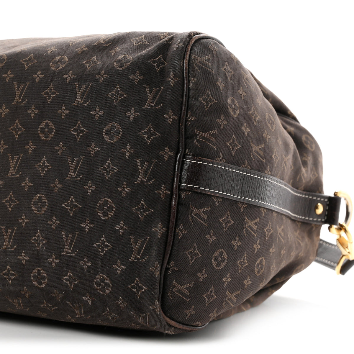 Louis Vuitton Monogram Idylle Speedy Bandouliere 30 Fusain 9 of 9