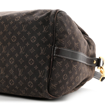 Louis Vuitton Monogram Idylle Speedy Bandouliere 30 Fusain 9 of 9