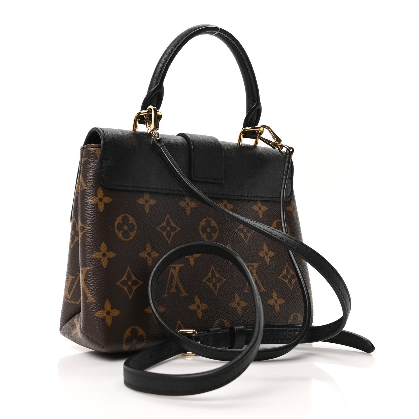 Monogram Locky BB Black