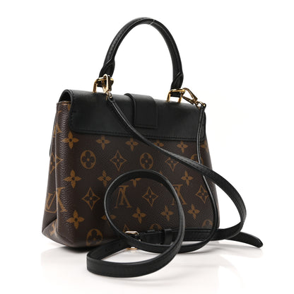 Louis Vuitton Monogram Locky BB Black 3 of 9