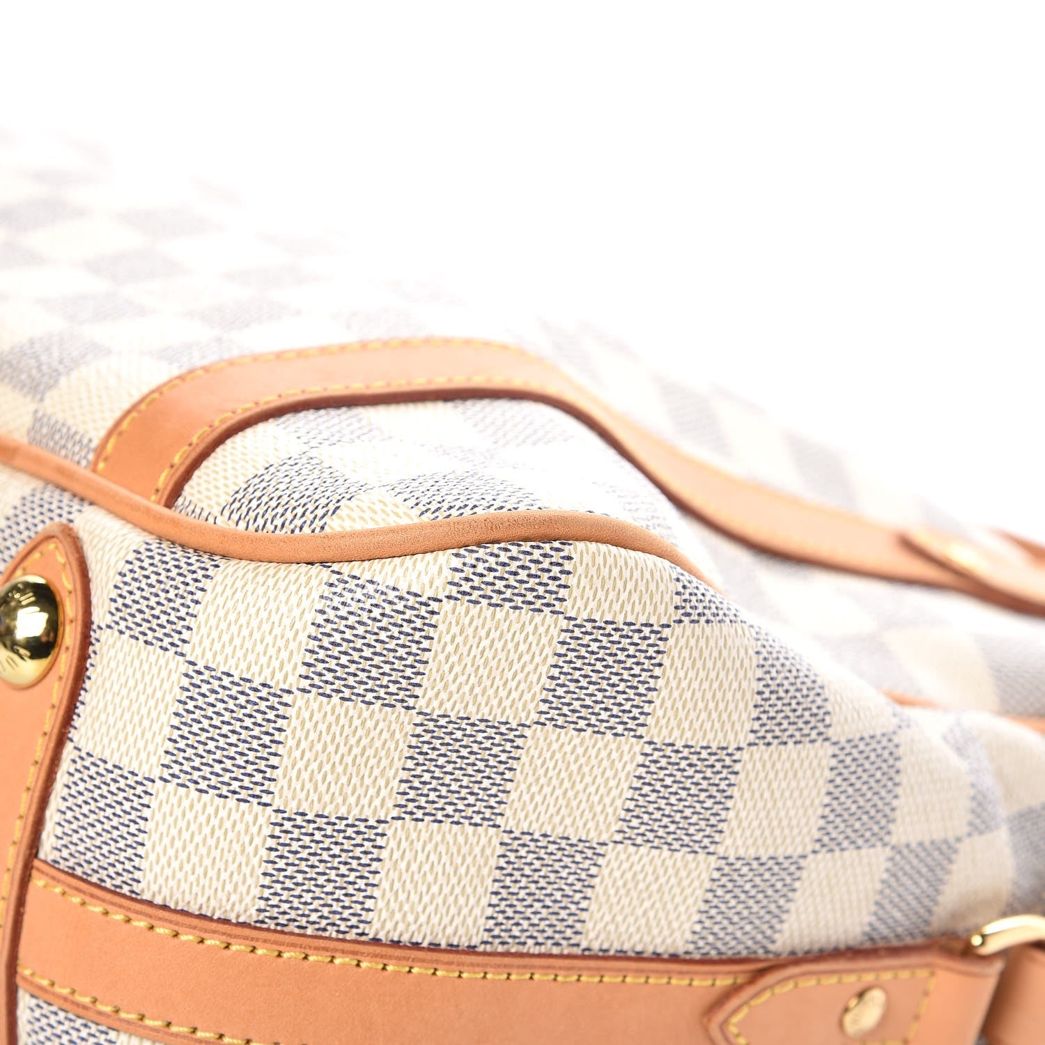 Louis Vuitton Damier Azur Stresa PM 9 of 11