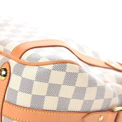 Louis Vuitton Damier Azur Stresa PM 9 of 11