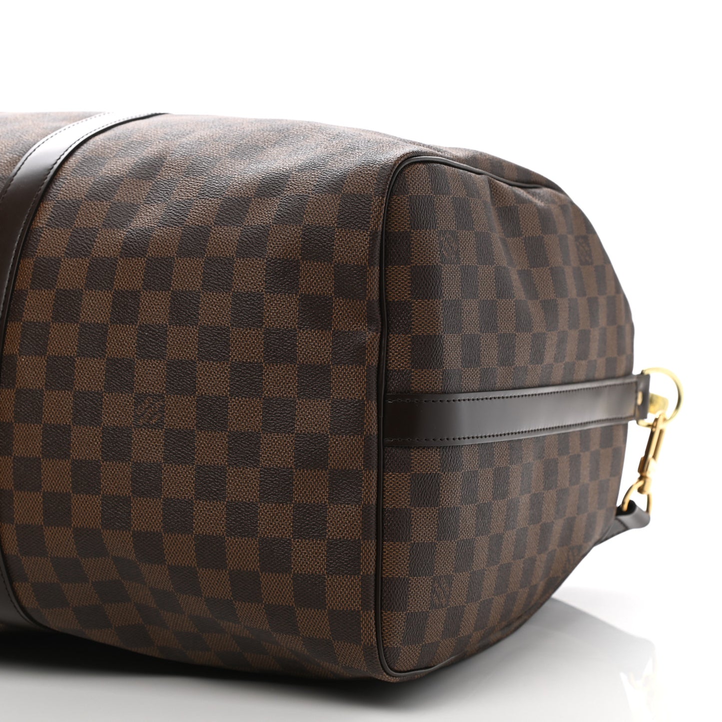 Damier Ebene Keepall Bandouliere 55