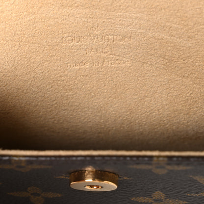 Louis Vuitton Monogram Pochette Florentine XS 5 of 9