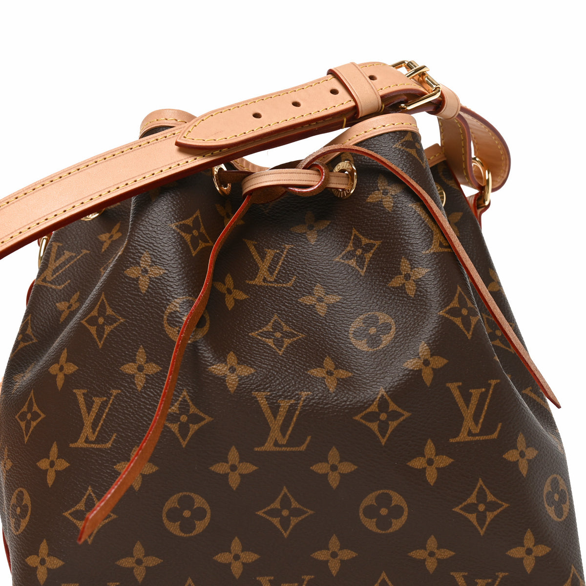 Louis Vuitton Monogram Petit Noe NM 7 of 9