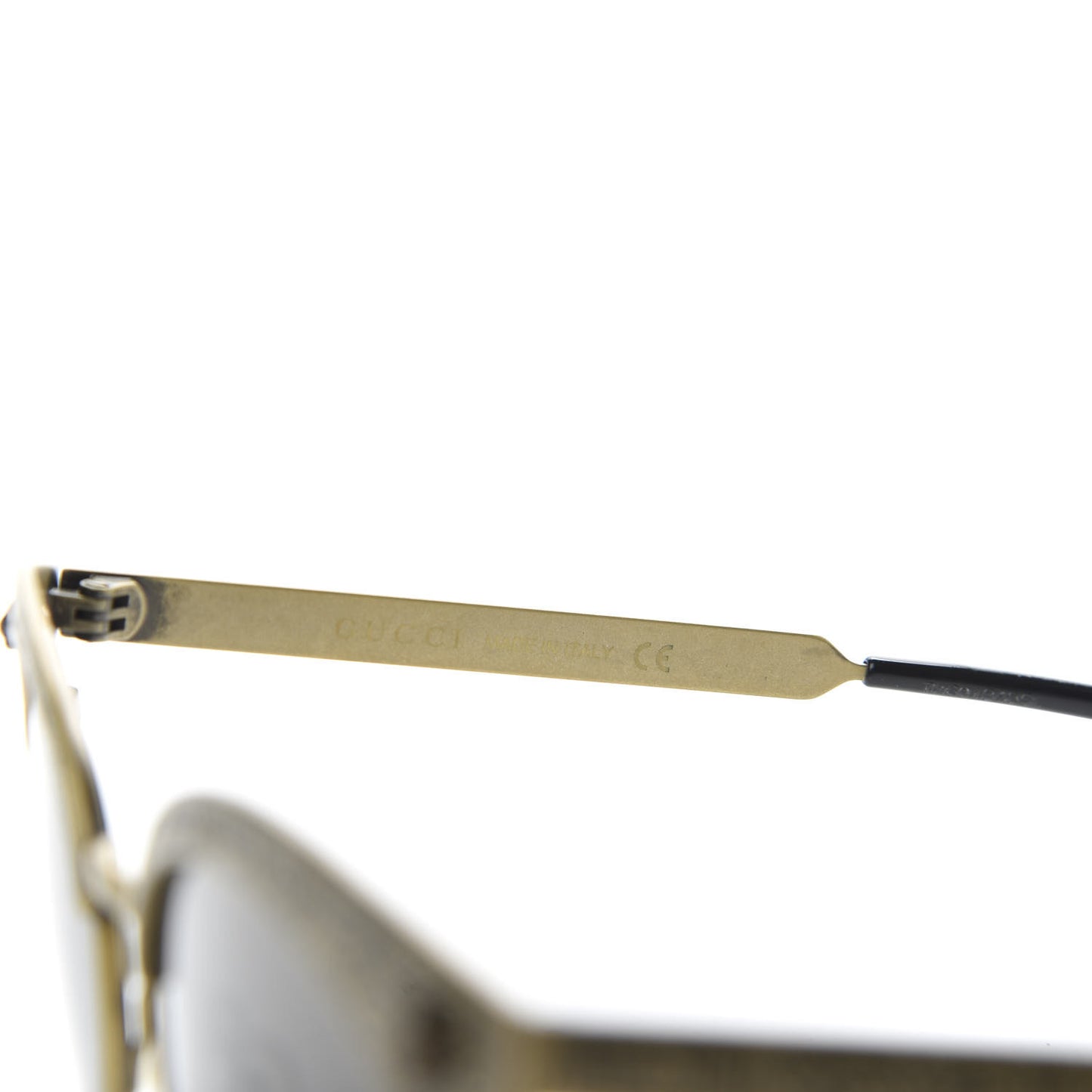 Metal Tiger GG0220S Sunglasses Antique Gold