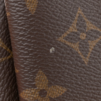 Louis Vuitton Monogram Pallas Clutch Cherry 11 of 11