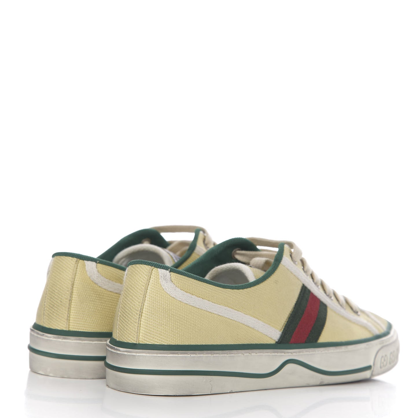 Canvas Web Womens 1977 Tennis Sneakers 40 Burro Mystic White