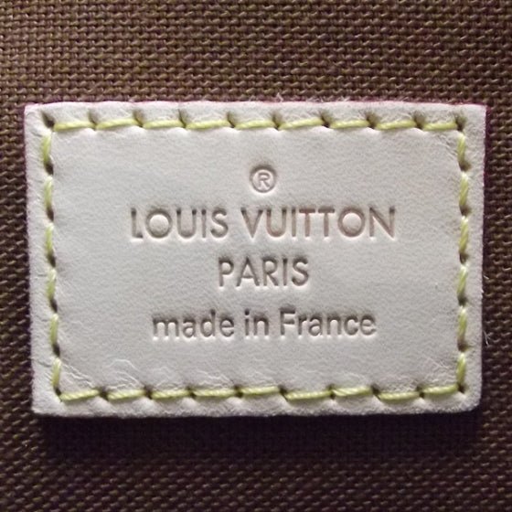 Louis Vuitton Monogram Bosphore Backpack 7 of 8