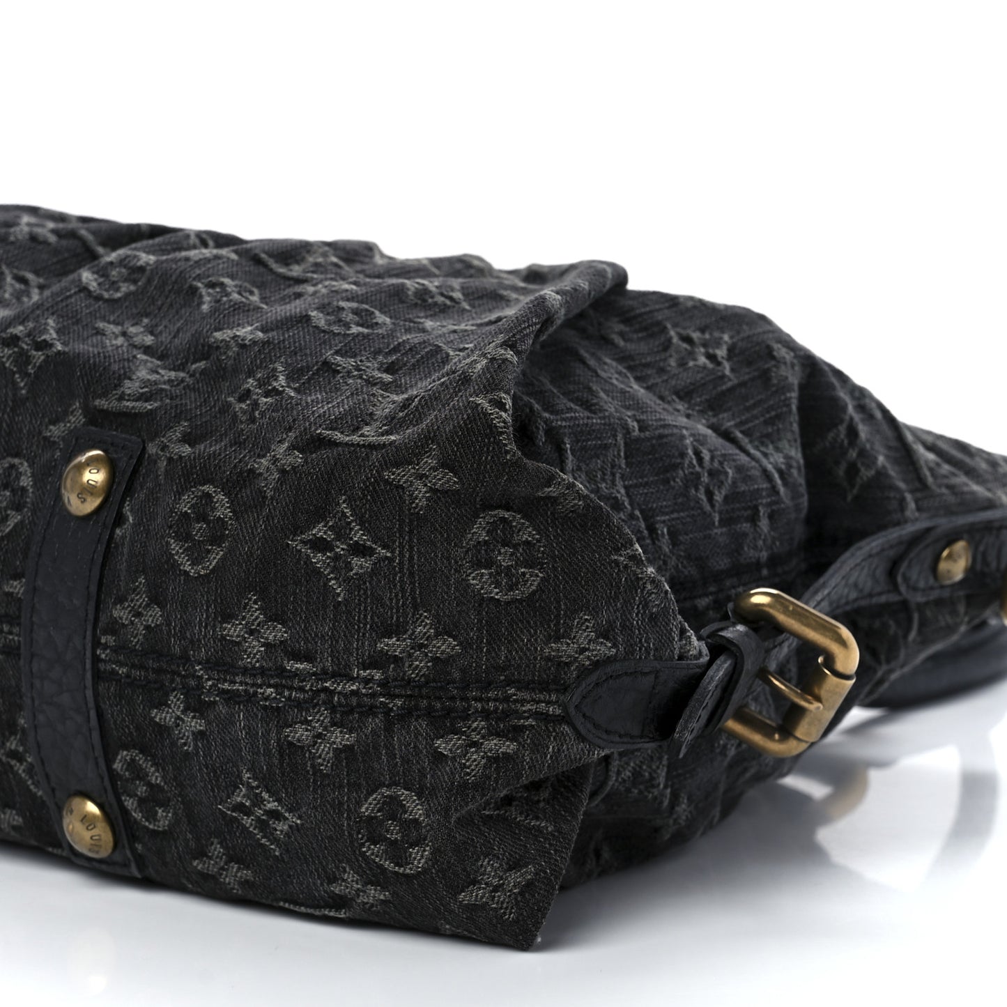 Denim Neo Cabby MM Black
