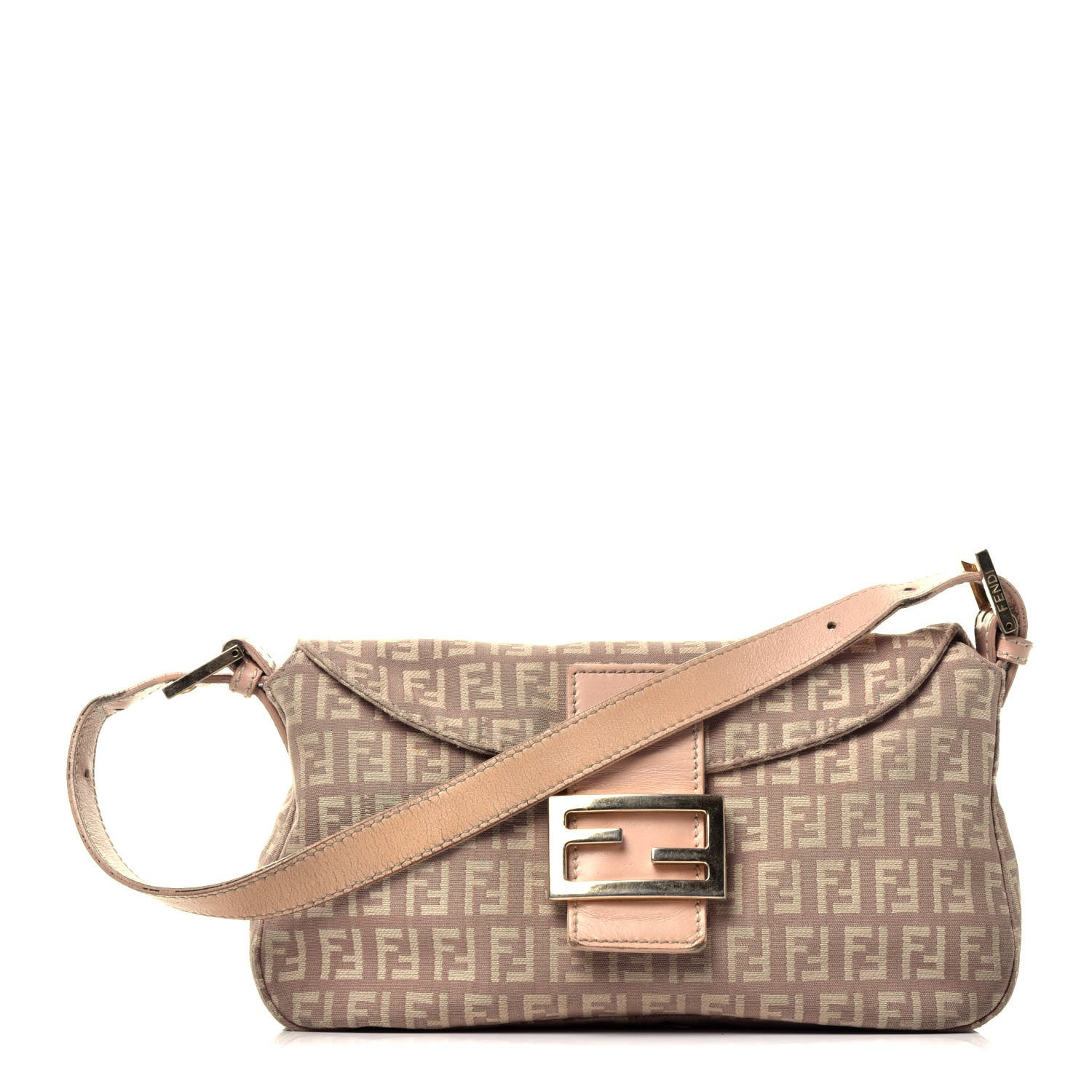 Fendi Zucchino Vitello Baguette Cipria Teint Cipria 1 of 9