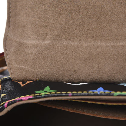 Louis Vuitton Monogram Multicolor Marilyn Black 15 of 15